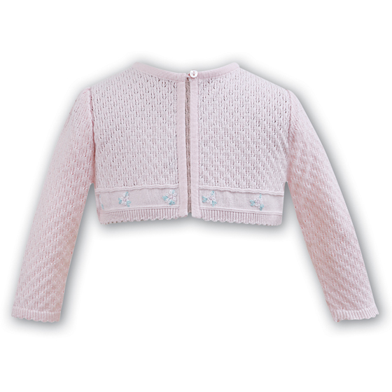 Sarah Louise Girls Cardigan 6706